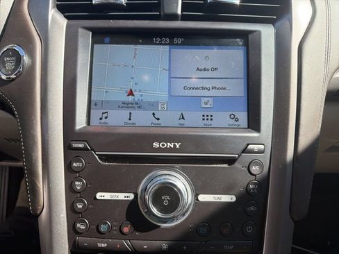 Used 2018 Ford Fusion Platinum image 14