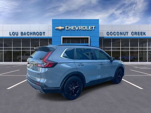Used 2025 Honda CR-V Sport-L image 8