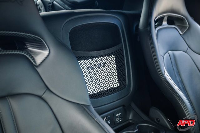 Used 2014 SRT Viper SRT-10 w/ Exterior Carbon Fiber Package RWD image 89