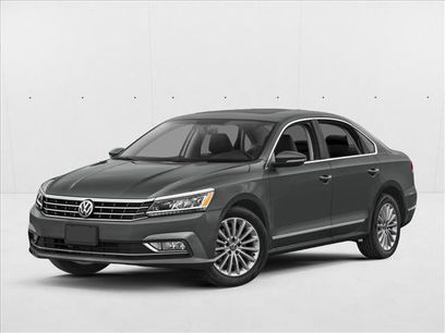 Used 2017 Volkswagen Passat 1.8T S