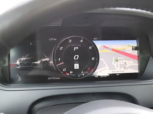 Used 2023 Jaguar F-TYPE R-Dynamic AWD/4WD image 27
