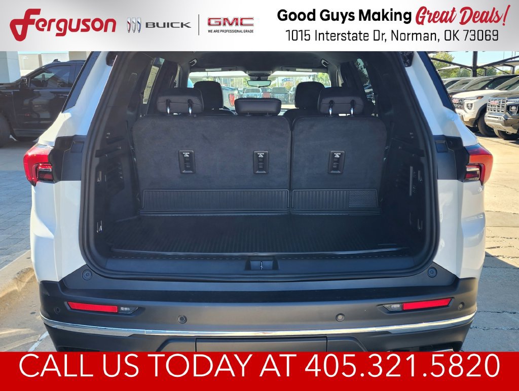 New 2027 Buick Enclave Preferred w/ Power Package FWD image 52