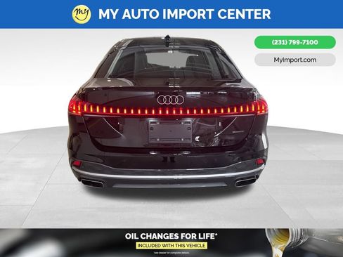 Used 2025 Audi A5 2.0T Premium Plus w/ Premium Plus image 6