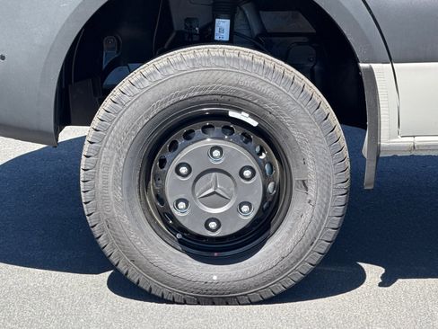 New 2026 Mercedes-Benz Sprinter 3500 image 24