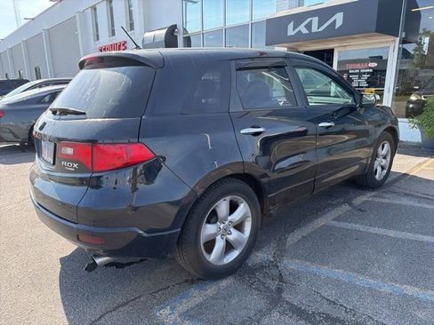 Used 2008 Acura RDX SH-AWD w/ Technology Package image 3