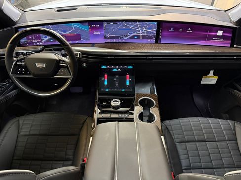 New 2026 Cadillac Escalade Platinum Sport image 14