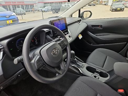 Certified 2026 Toyota Corolla LE w/ LE Premium Package image 12