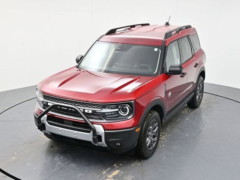 New 2025 Ford Bronco Sport Big Bend image 33