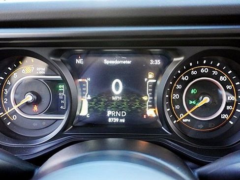 Certified 2024 Jeep Wrangler Unlimited Rubicon 392 image 42