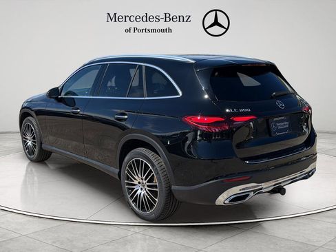 New 2026 Mercedes-Benz GLC 300 4MATIC image 3