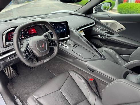 Used 2025 Chevrolet Corvette Z06 w/ Battery Protection Package image 36