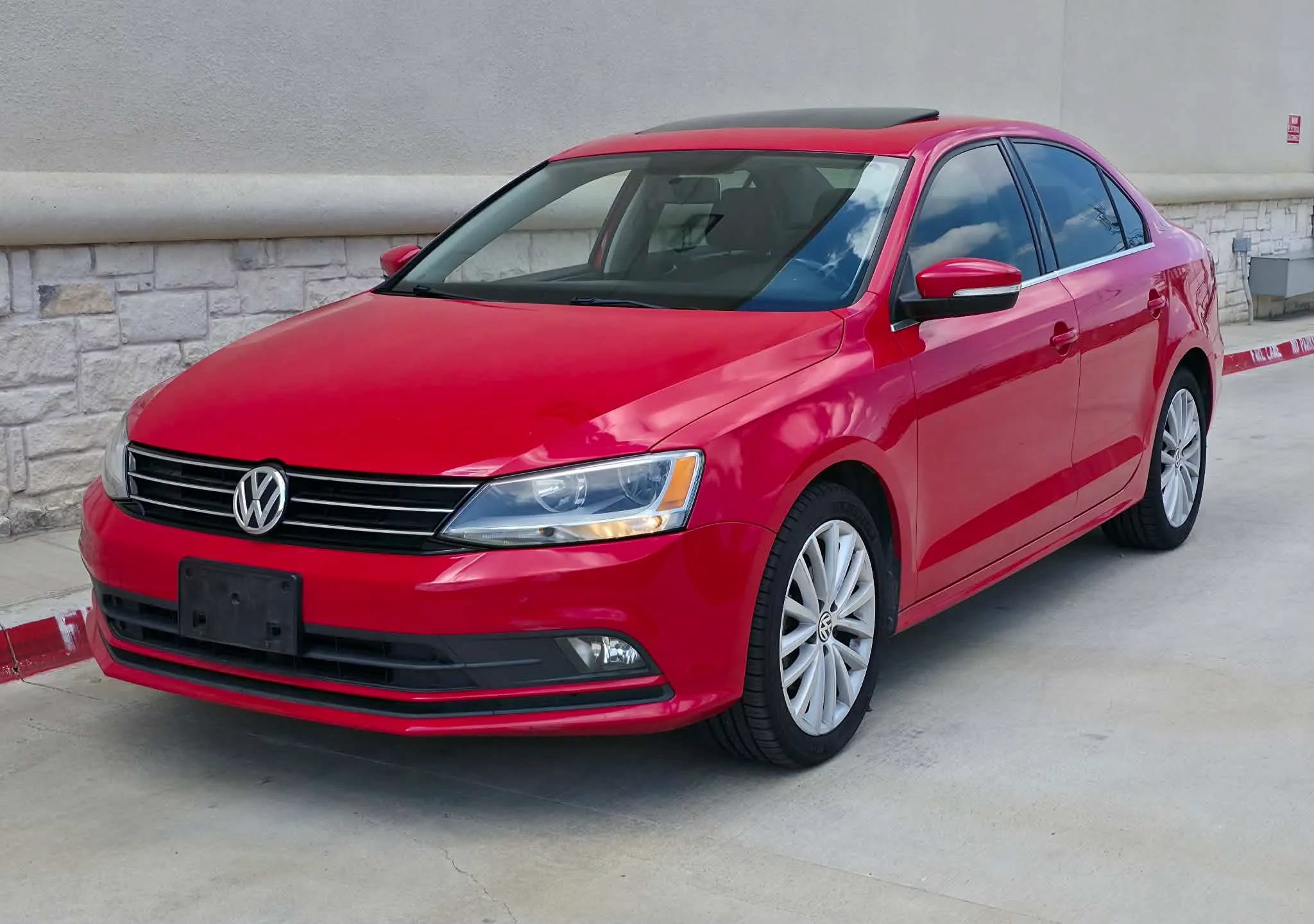 Used 2015 Volkswagen Jetta SE FWD image 7