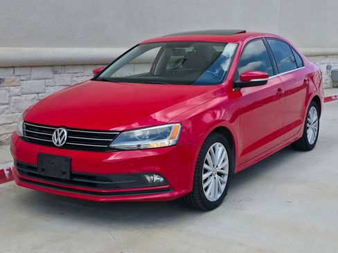 Used 2015 Volkswagen Jetta SE FWD image 7