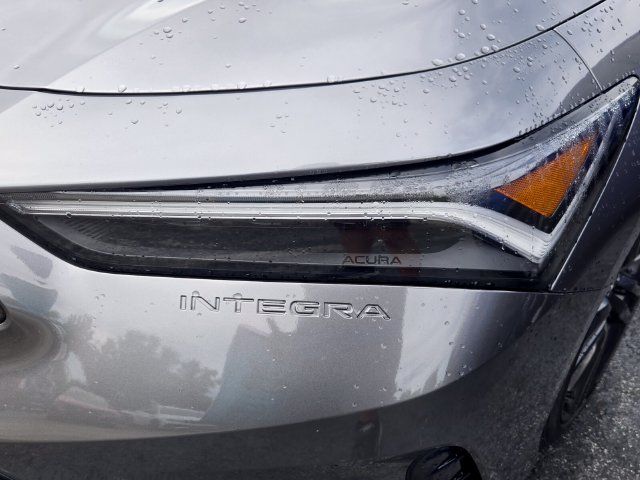 Certified 2025 Acura Integra A-Spec FWD image 10