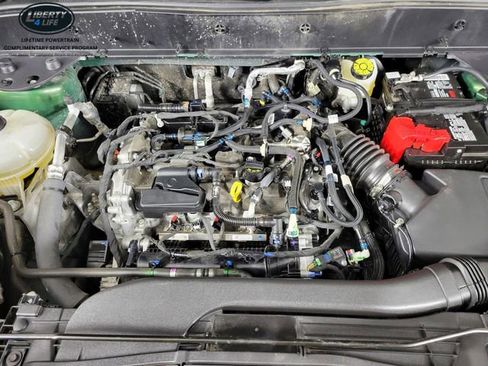 Certified 2024 Ford Bronco Sport Big Bend image 38