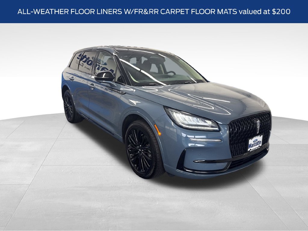 Used 2023 Lincoln Corsair AWD w/ Equipment Group 101A image 8