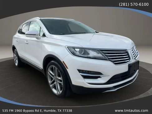 Used 2018 Lincoln MKC Reserve w/ Lincoln MKC Climate Package AWD/4WD image 1