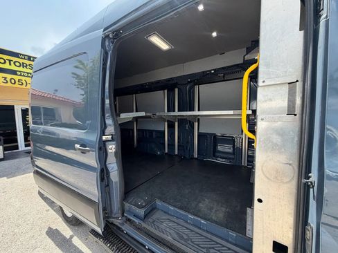 Used 2020 Ford Transit 250 148 High Roof Extended RWD image 8
