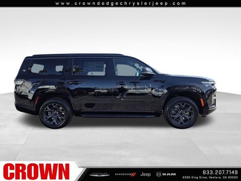 New 2026 Jeep Grand Wagoneer Limited image 4