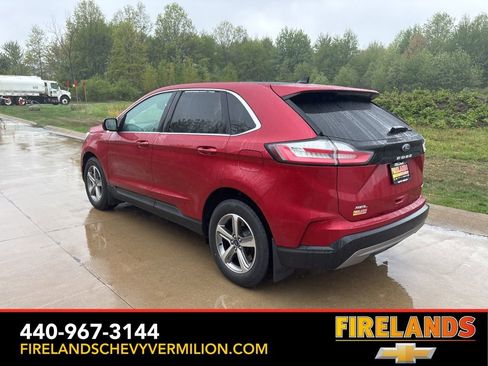 Used 2023 Ford Edge SEL w/ Convenience Package AWD/4WD image 7