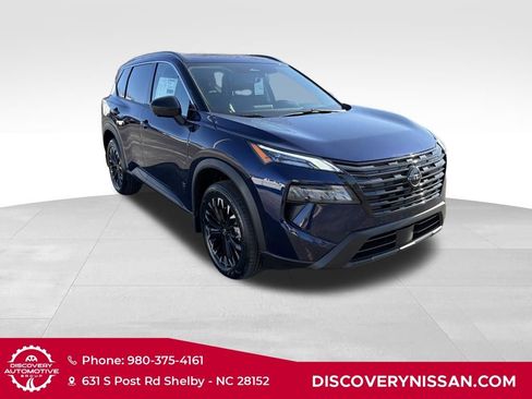 New 2026 Nissan Rogue Dark Armor image 5