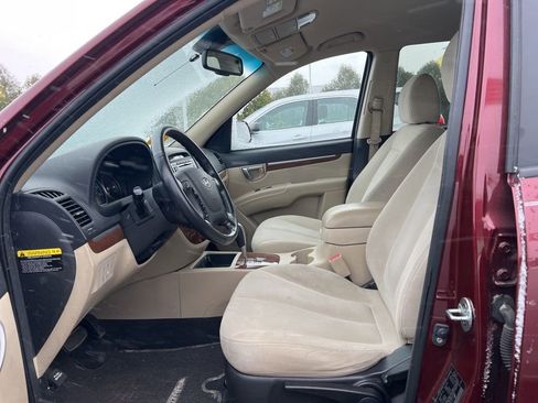 Used 2009 Hyundai Santa Fe SE image 8