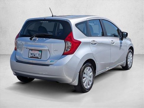 Used 2015 Nissan Versa Note SV w/ SV Convenience Package FWD image 5