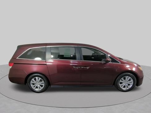 Used 2016 Honda Odyssey EX-L image 39