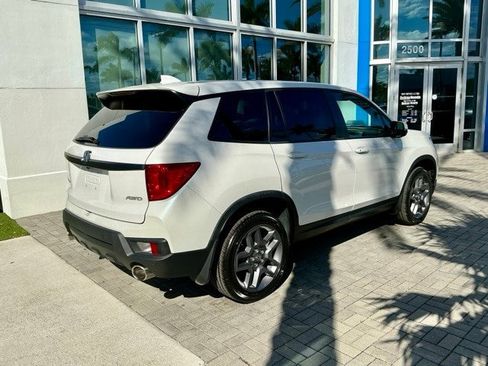 Certified 2023 Honda Passport EX-L image 6