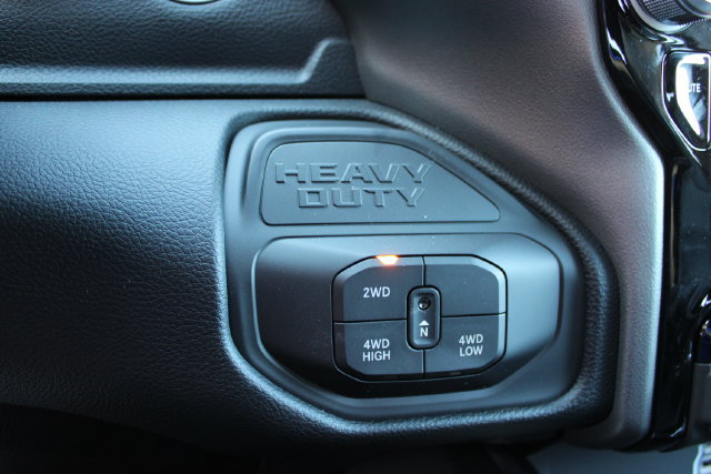 New 2026 RAM 3500 Laramie w/ Night Edition AWD/4WD image 25