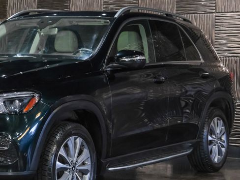 Used 2020 Mercedes-Benz GLE 350 w/ Parking Assist Package image 8