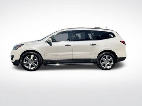 Used 2017 Chevrolet Traverse Premier w/ LPO, 'HIT The Road' Package AWD/4WD image 13