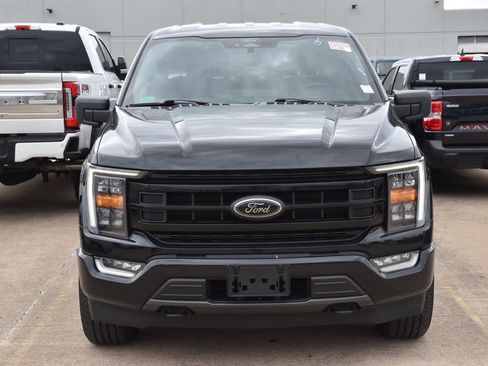 Certified 2022 Ford F150 XLT w/ Equipment Group 302A High image 3