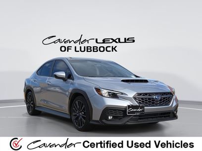 Used 2024 Subaru WRX Premium