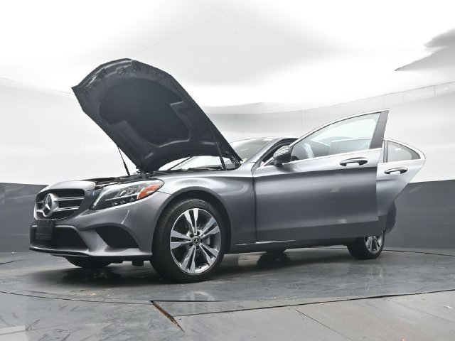 Used 2021 Mercedes-Benz C 300 4MATIC Sedan image 41