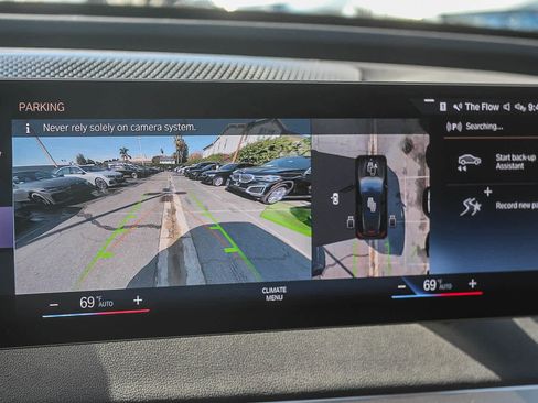 Certified 2023 BMW iX xDrive50 w/ Sport Package image 23