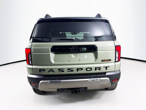 New 2026 Honda Passport TrailSport Elite image 33