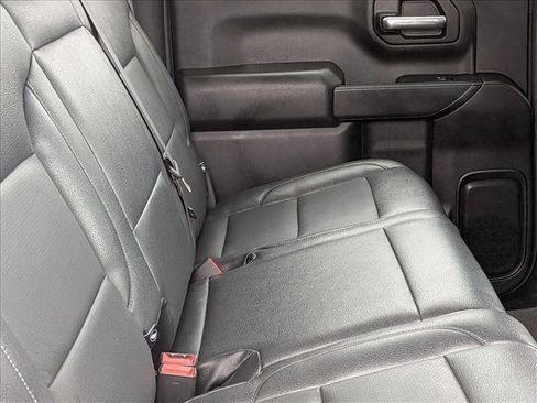 Used 2024 Chevrolet Silverado 1500 Custom w/ Turbomax Blackout Package image 18