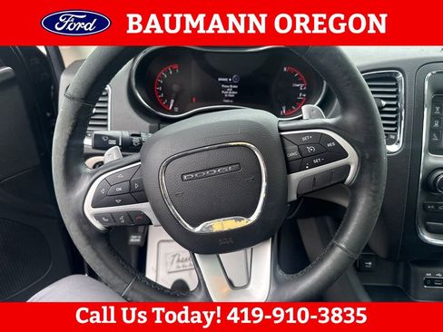 Used 2014 Dodge Durango SXT w/ Trailer Tow Group IV AWD/4WD image 22