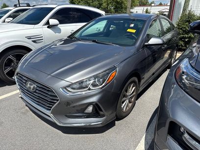 Used 2018 Hyundai Sonata SE