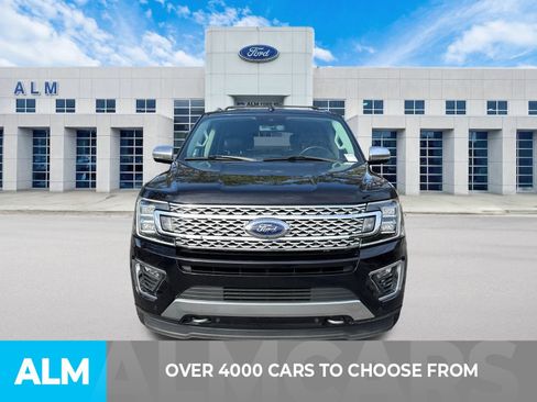 Used 2020 Ford Expedition Max Platinum image 3