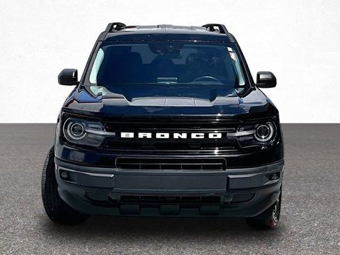 Used 2021 Ford Bronco Sport Outer Banks AWD/4WD image 3