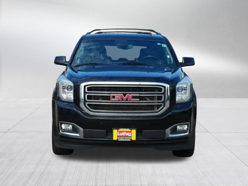 Used 2015 GMC Yukon SLT w/ Open Road Package AWD/4WD image 2