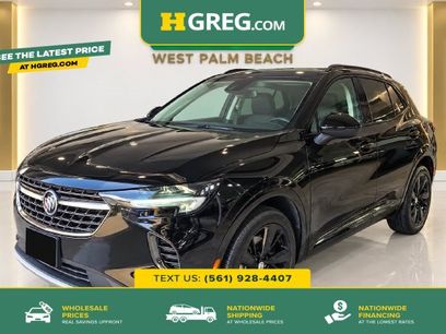 Used 2021 Buick Envision Preferred
