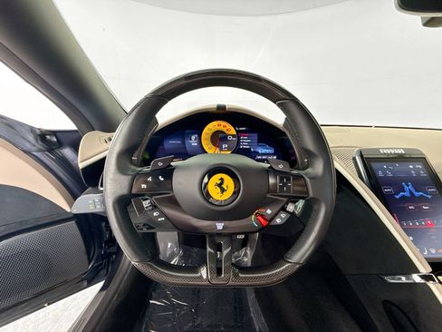 Certified 2021 Ferrari Roma RWD image 10