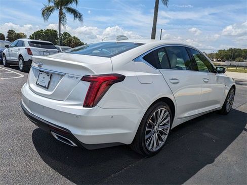 New 2025 Cadillac CT5 Premium Luxury image 4
