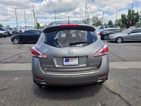 Used 2011 Nissan Murano SL AWD/4WD image 4