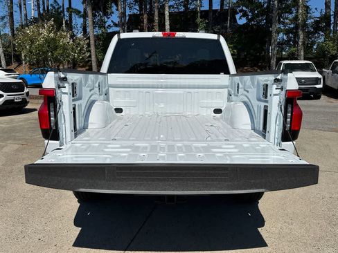 New 2025 Ford F150 Lightning Flash image 16