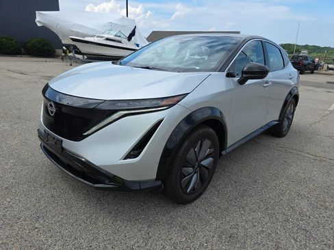 Used 2023 Nissan Ariya FWD image 1