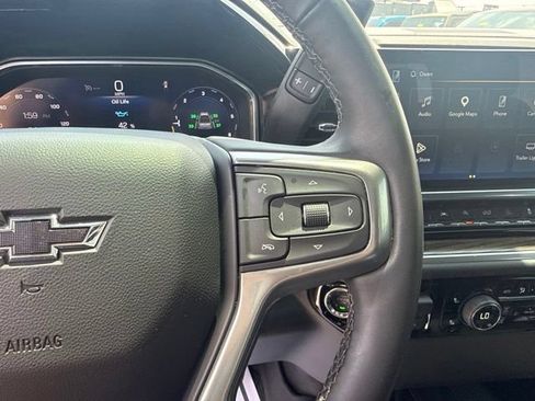 Used 2026 Chevrolet Silverado 1500 RST w/ RST Select Package AWD/4WD image 19